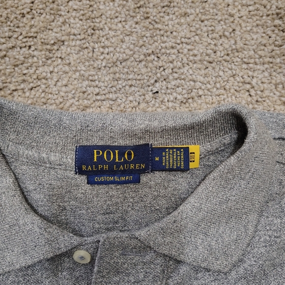 Men's Polo - Picture 3 of 5